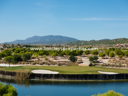 Neubau · New Build · San Javier · Altaona Golf