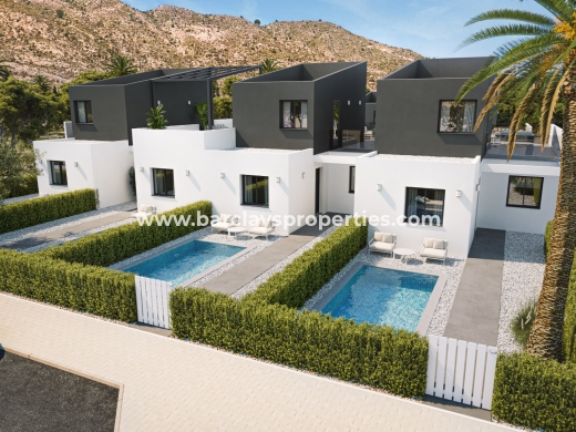 Neubau · New Build · San Javier · Altaona Golf