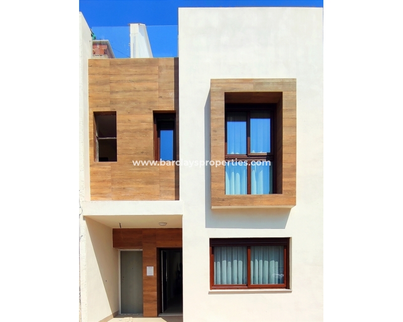 Neubau - New Build - San Javier - San Javier