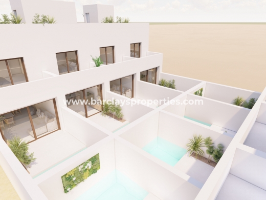 Neubau · New Build · San Javier · San Javier