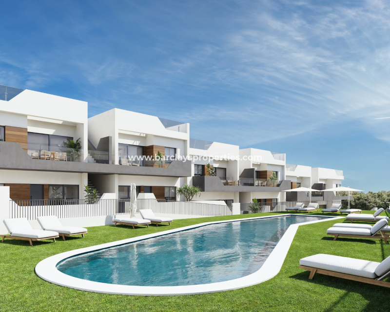 Neubau - New Build - San Miguel / Vistabella Golf - San Miguel de Salinas