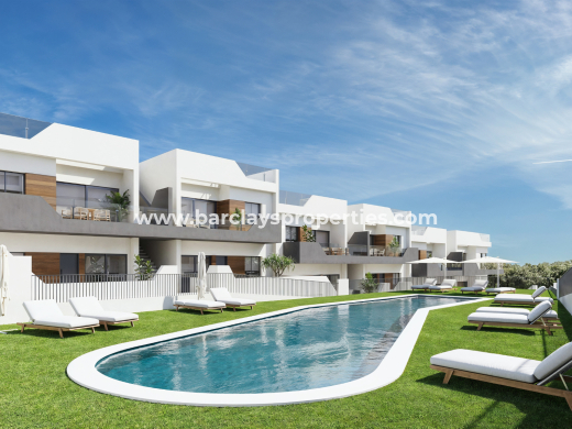 Neubau · New Build · San Miguel / Vistabella Golf · San Miguel de Salinas