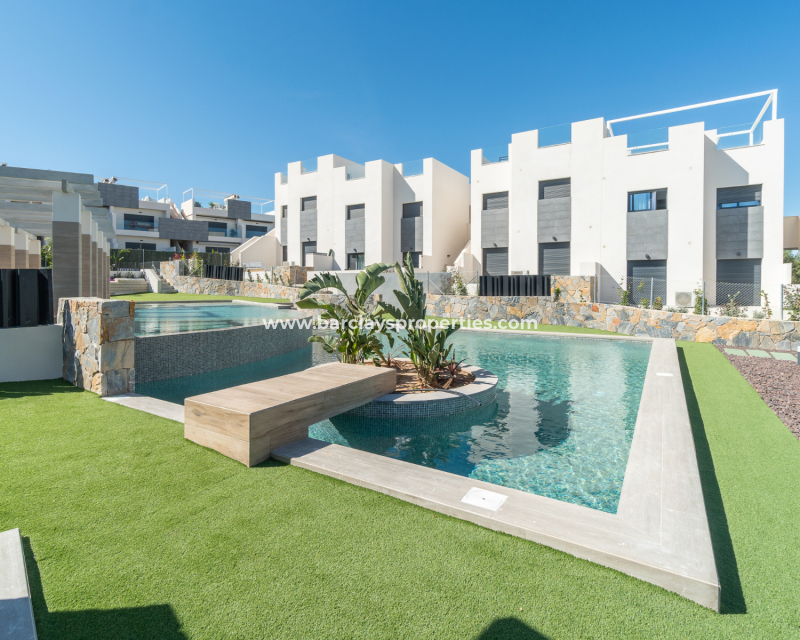 Neubau - New Build - Torrevieja - Los Balcones