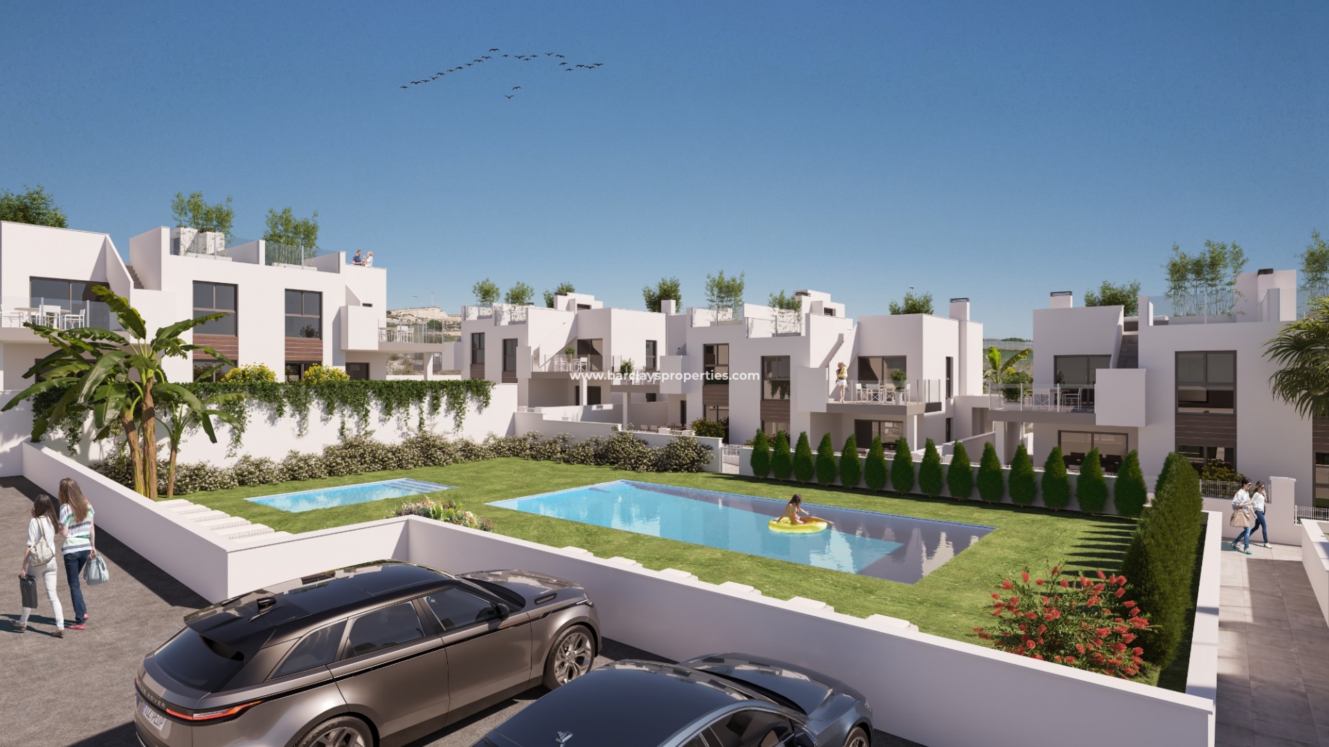 Neubau - New Build - Torrevieja - NB5081
