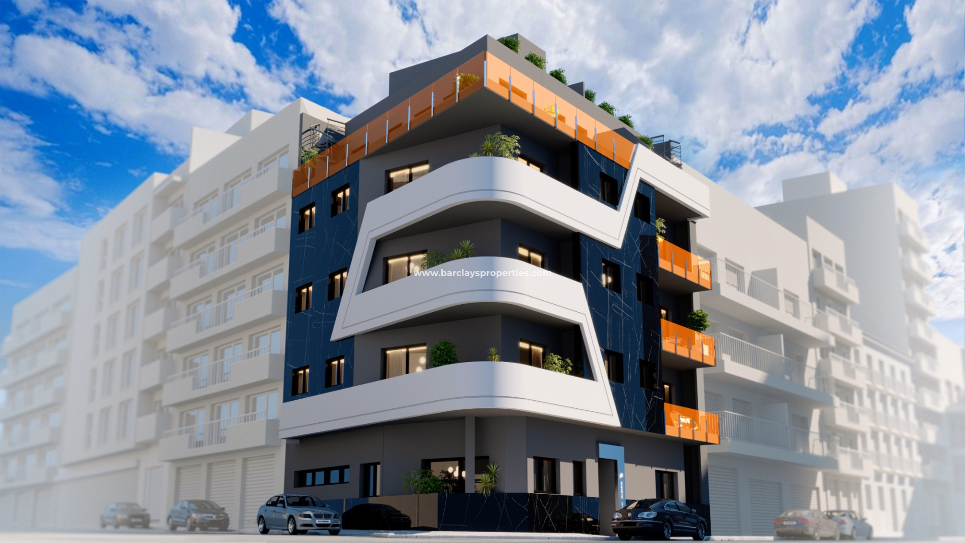 Neubau - New Build - Torrevieja - NB5320