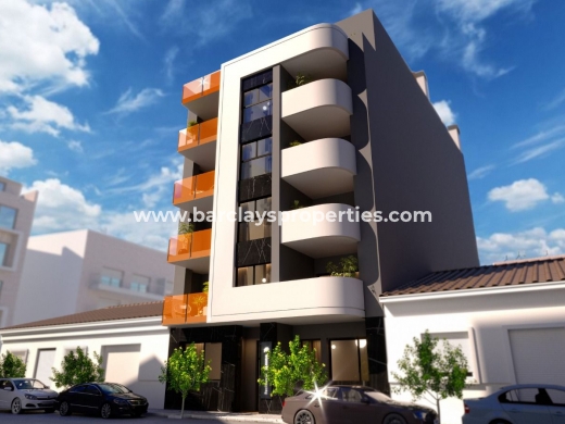 Neubau · New Build · Torrevieja · Torrevieja