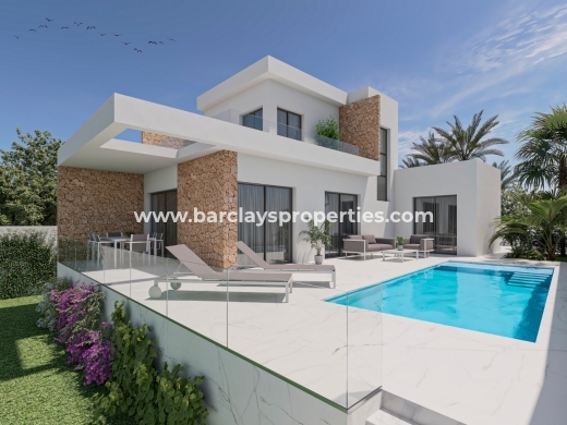 Neubau · New Build · Urb. El Oasis - La Marina · Urb. El Oasis - La Marina