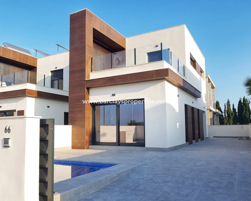 Neubau zum Verkauf in Alicante
