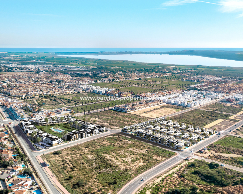 Neubau zum Verkauf in Ciudad Quesada