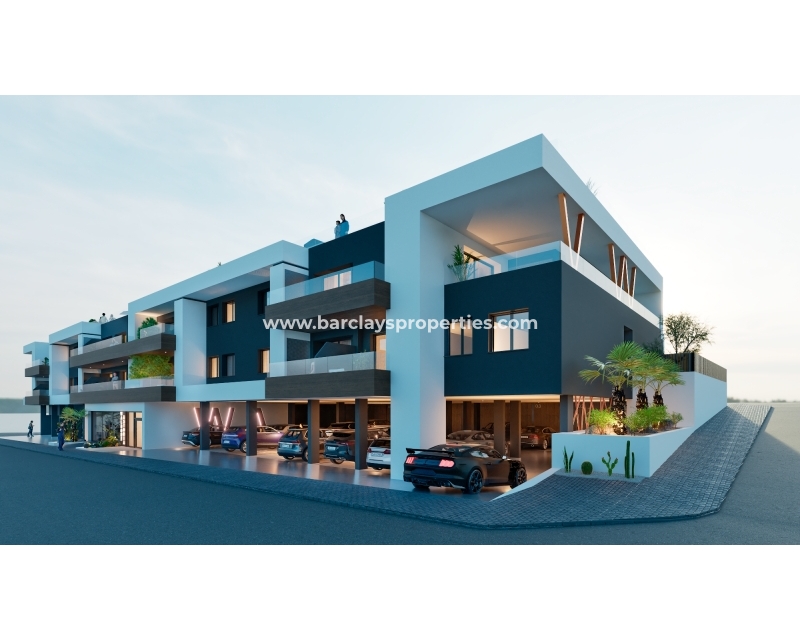 New Apartments for sale in Benijofar