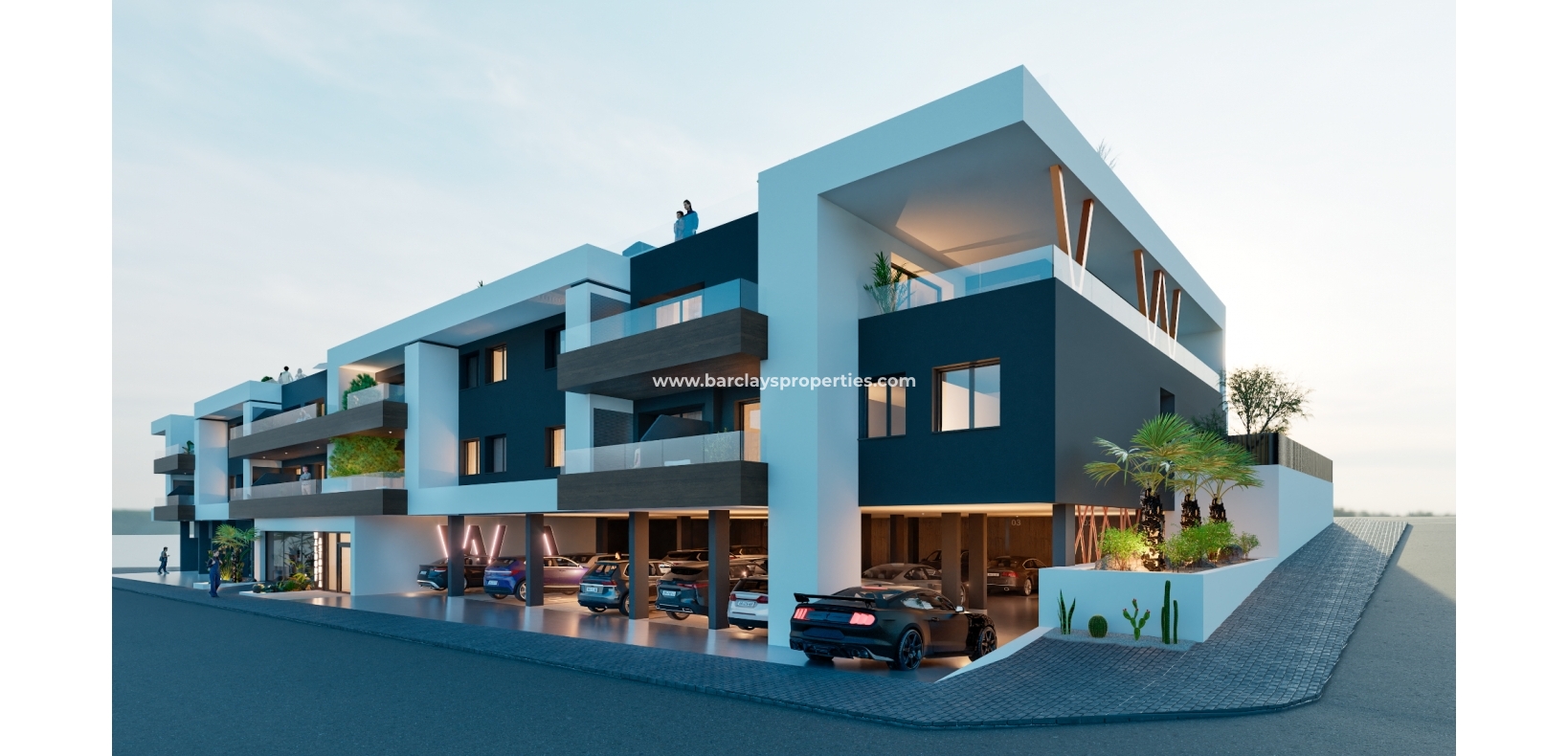 New Apartments for sale in Benijofar