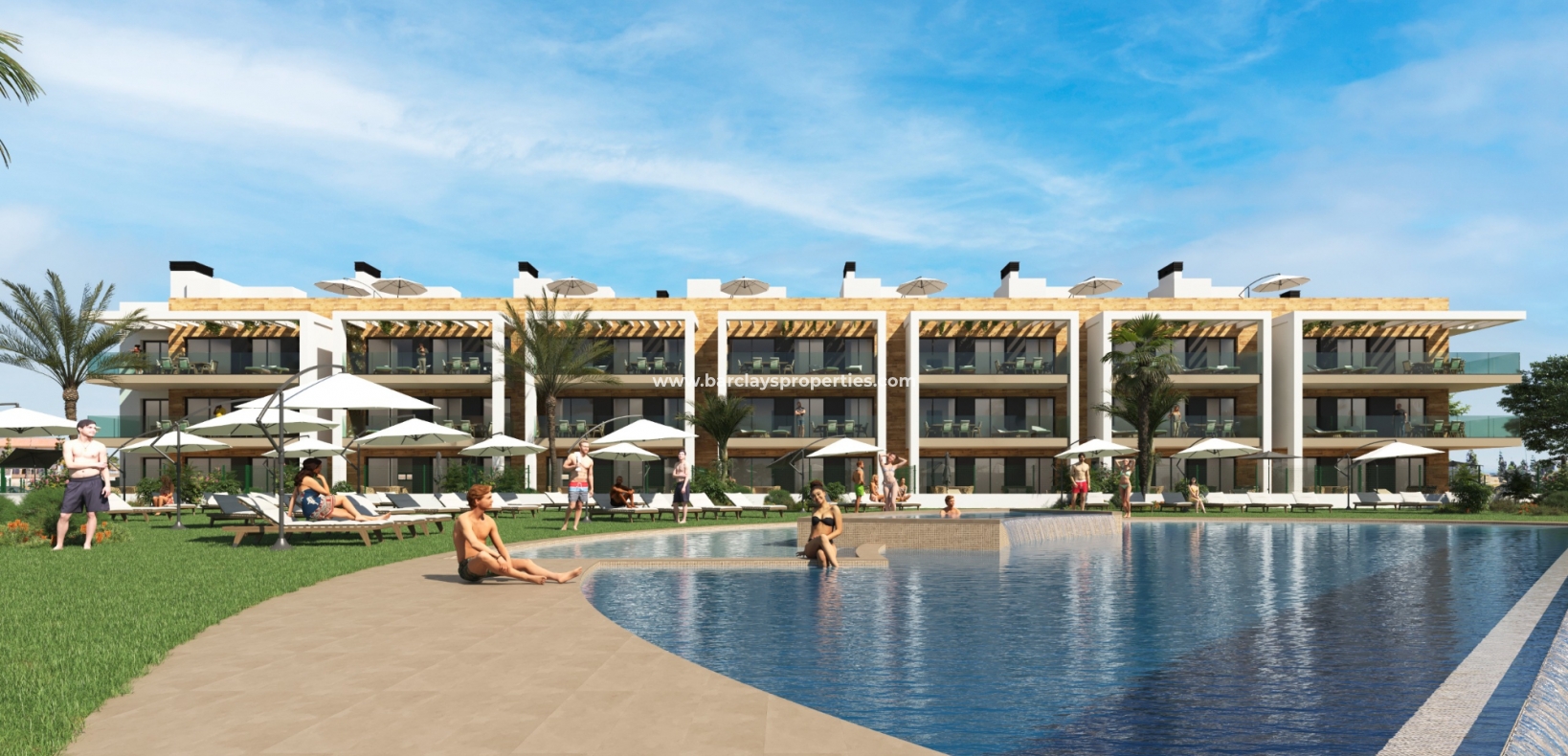 New Apartments for Sale in Murcia 