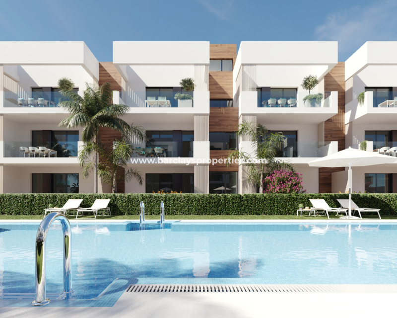 New Apartments for Sale in Murcia