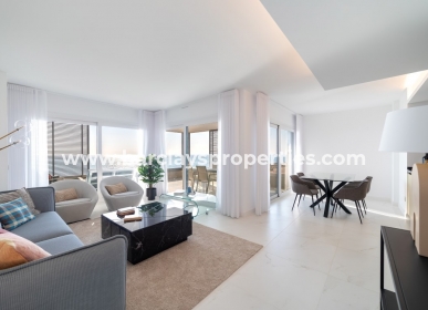 New Build - Apartment - Alicante - Punta Prima