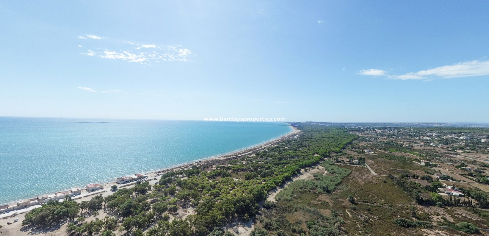 New Build - Apartment - El Pinet Beach