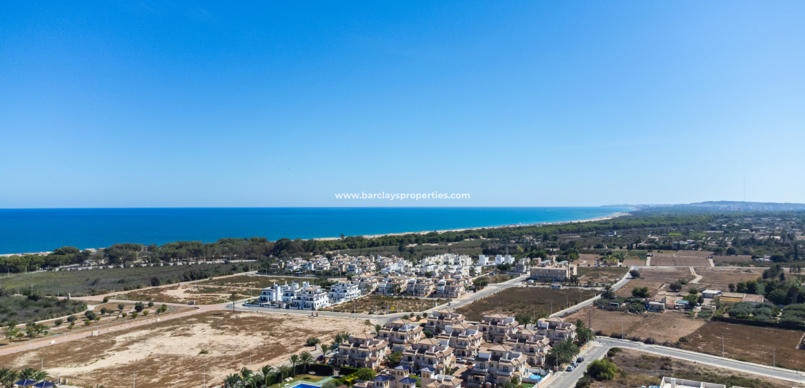 New Build - Apartment - El Pinet Beach