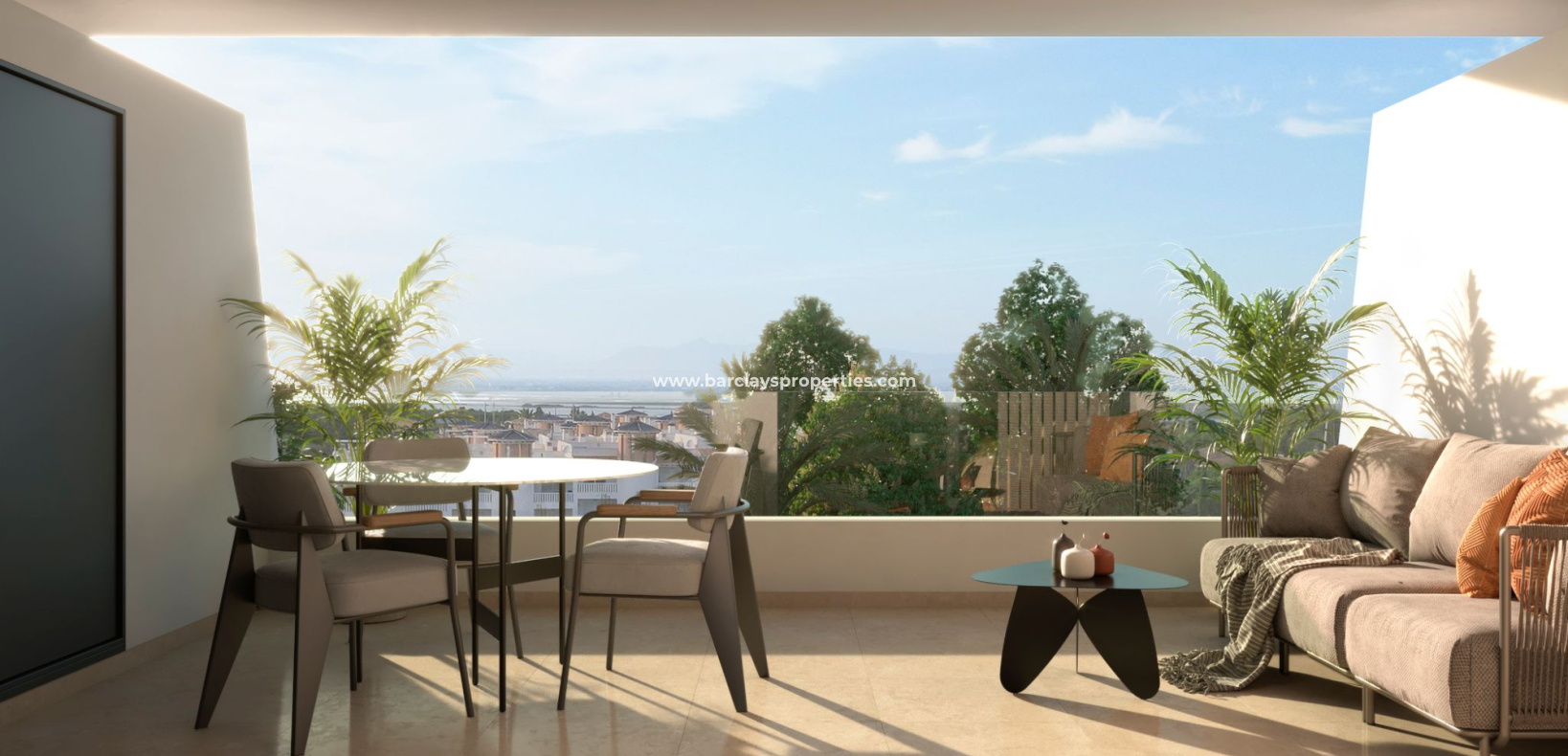 New Build - Apartment - El Pinet Beach