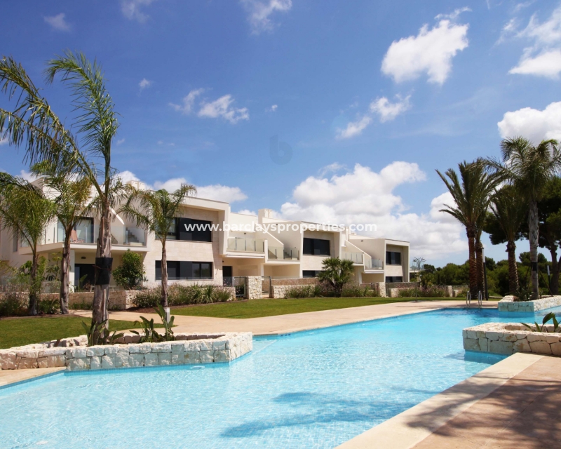 New Build Apartment for Sale in Alicante