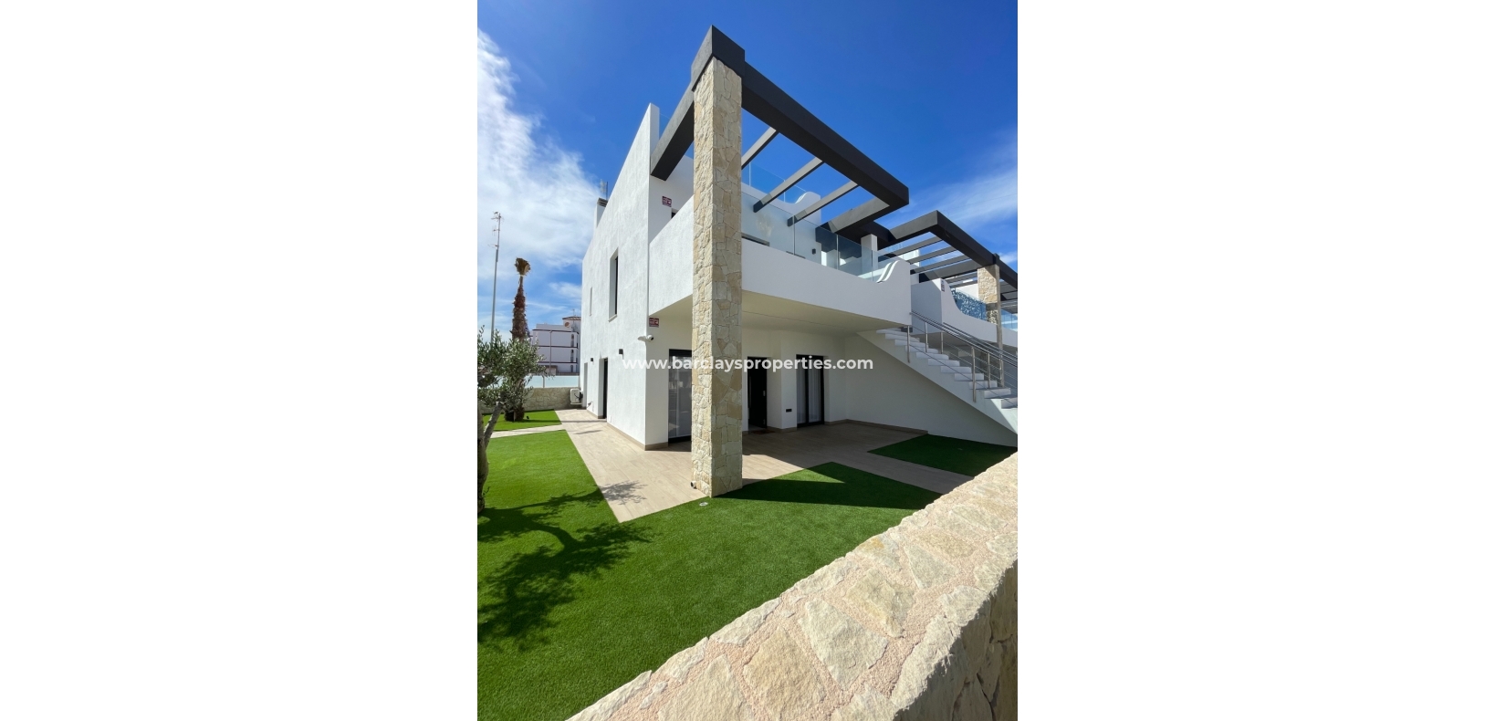 New Build Apartment for Sale in Costa Blanca