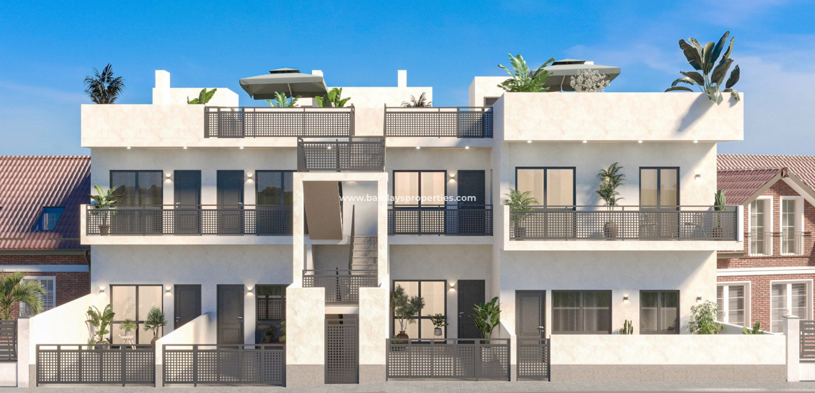 New Build Apartment for Sale in Costa Blanca