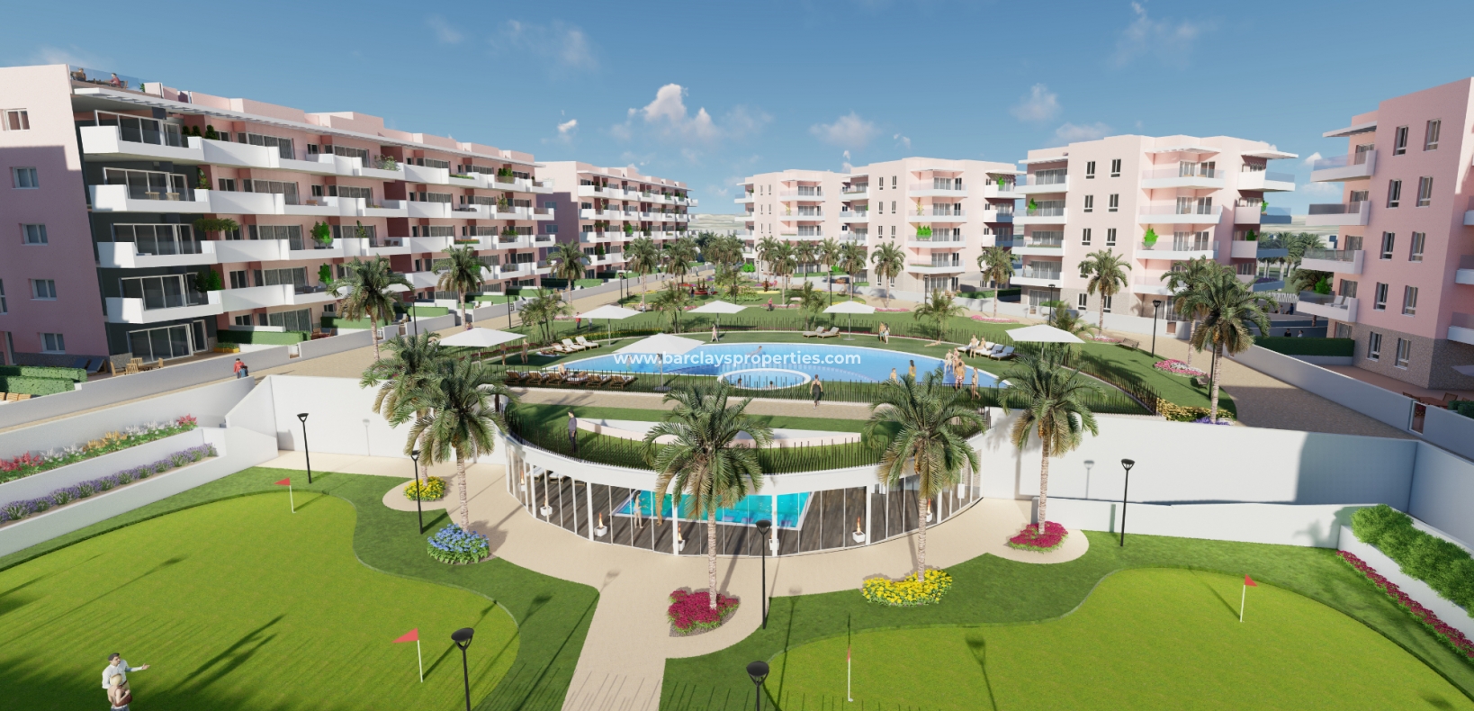 New Build Apartment for sale in Guardamar