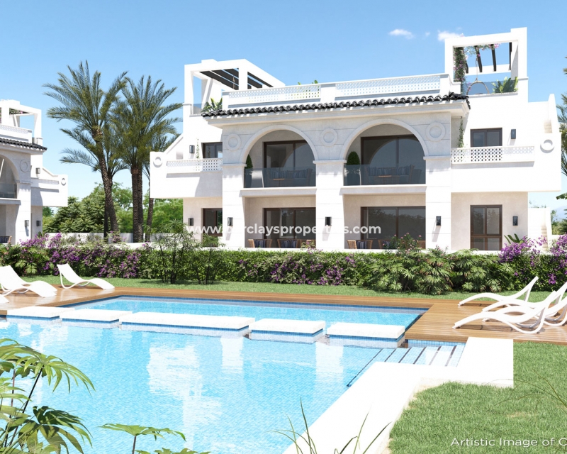 New Build Apartment for Sale in Rojales