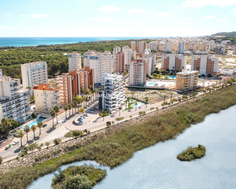 New Build - Apartment - Guardamar del Segura