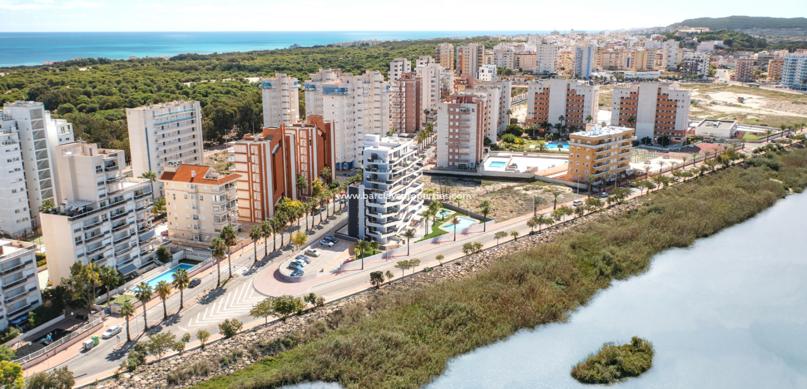 New Build - Apartment - Guardamar del Segura