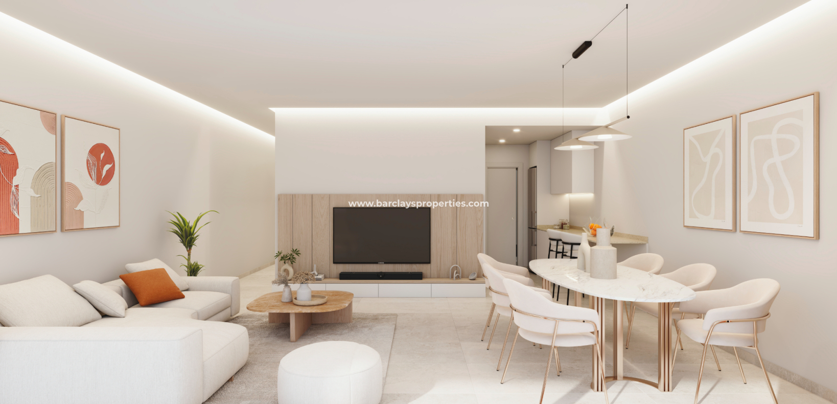 New Build - Apartment - Guardamar del Segura