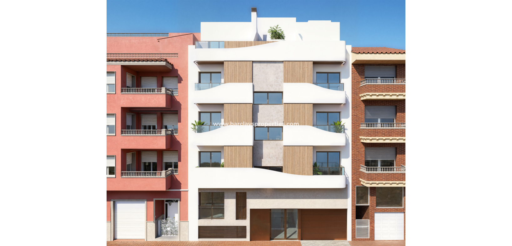 New Build - Apartment - Guardamar del Segura