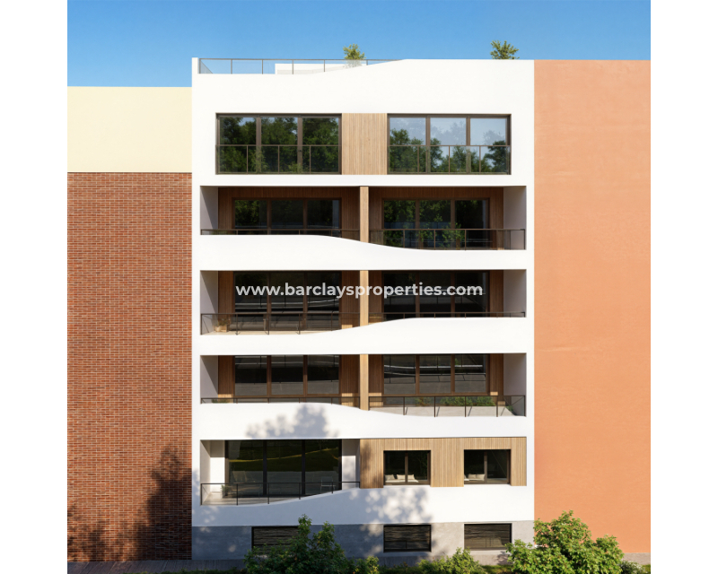 New Build - Apartment - Guardamar del Segura