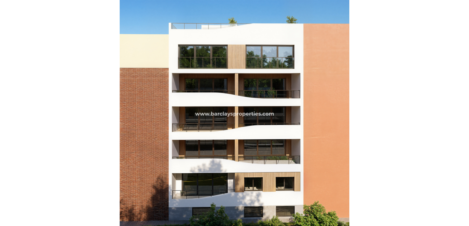 New Build - Apartment - Guardamar del Segura