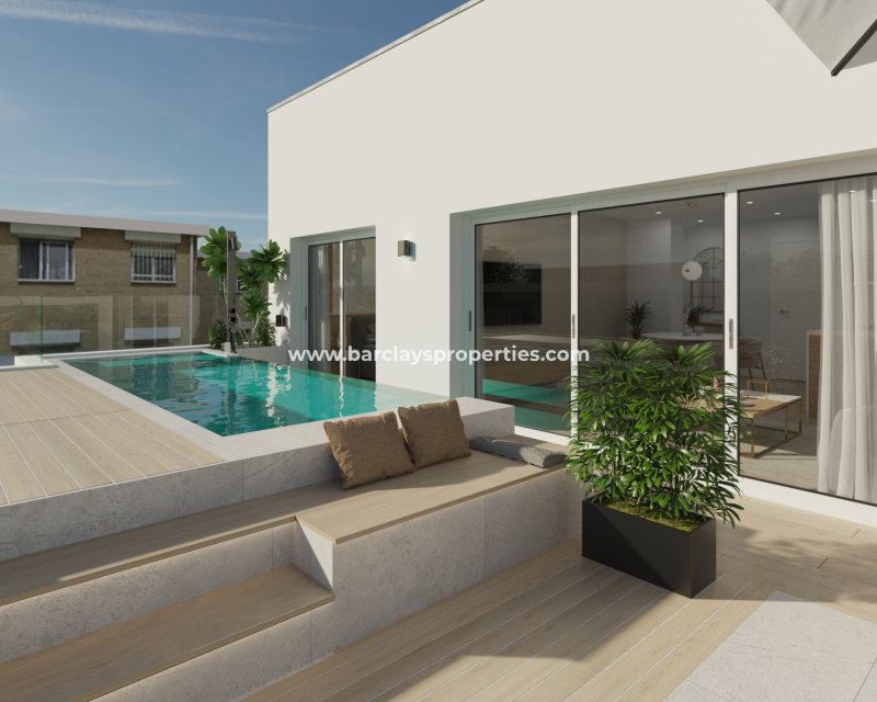 New Build - Apartment - Guardamar del Segura