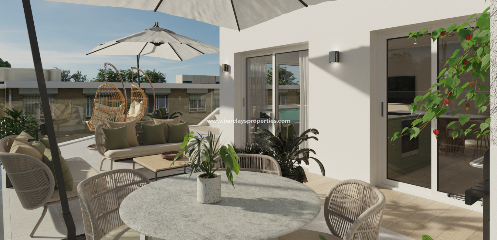 New Build - Apartment - Guardamar del Segura