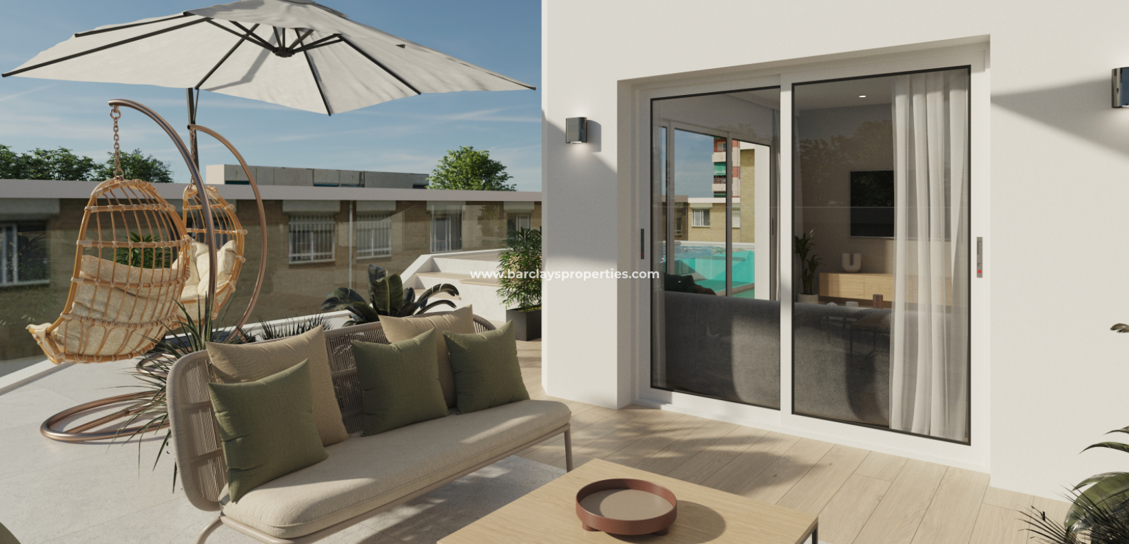 New Build - Apartment - Guardamar del Segura