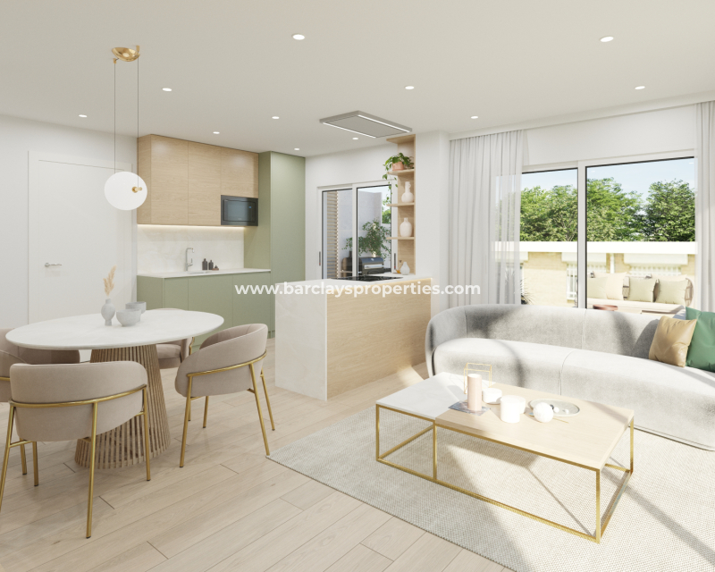 New Build - Apartment - Guardamar del Segura