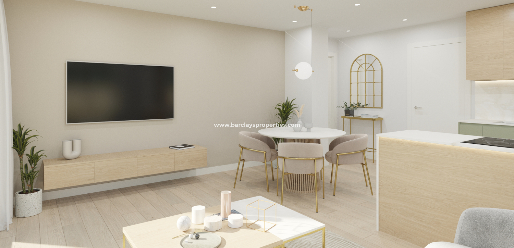 New Build - Apartment - Guardamar del Segura