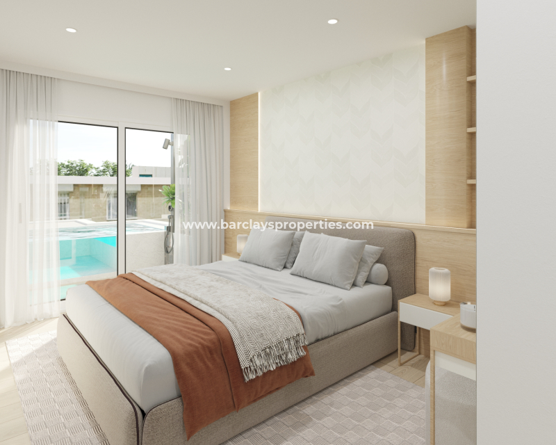 New Build - Apartment - Guardamar del Segura