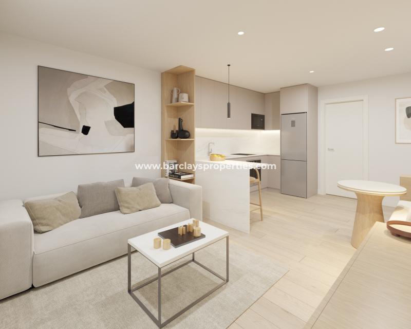 New Build - Apartment - Guardamar del Segura