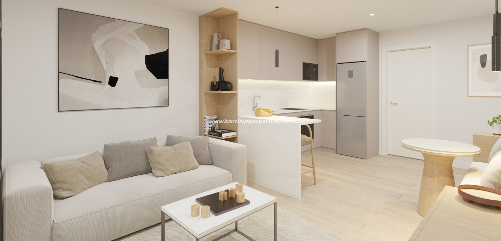 New Build - Apartment - Guardamar del Segura