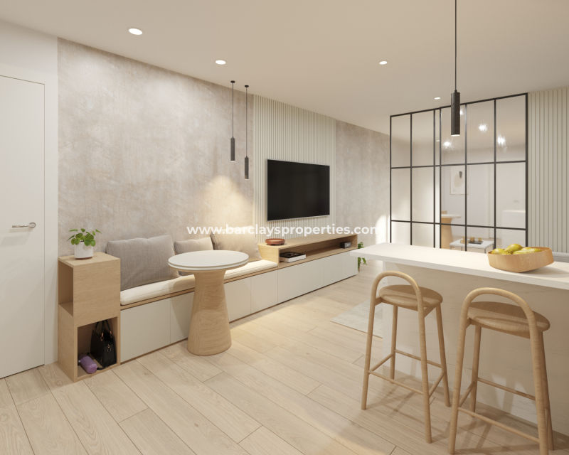 New Build - Apartment - Guardamar del Segura