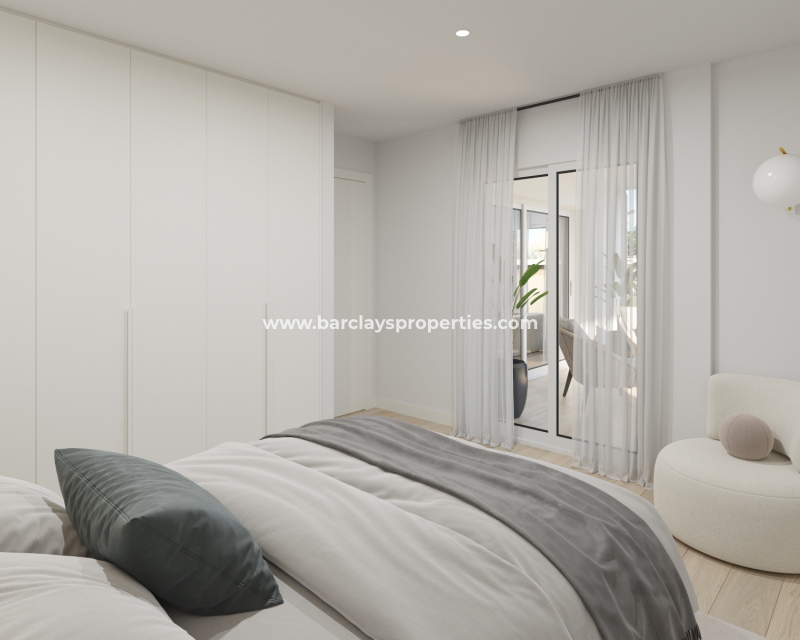 New Build - Apartment - Guardamar del Segura
