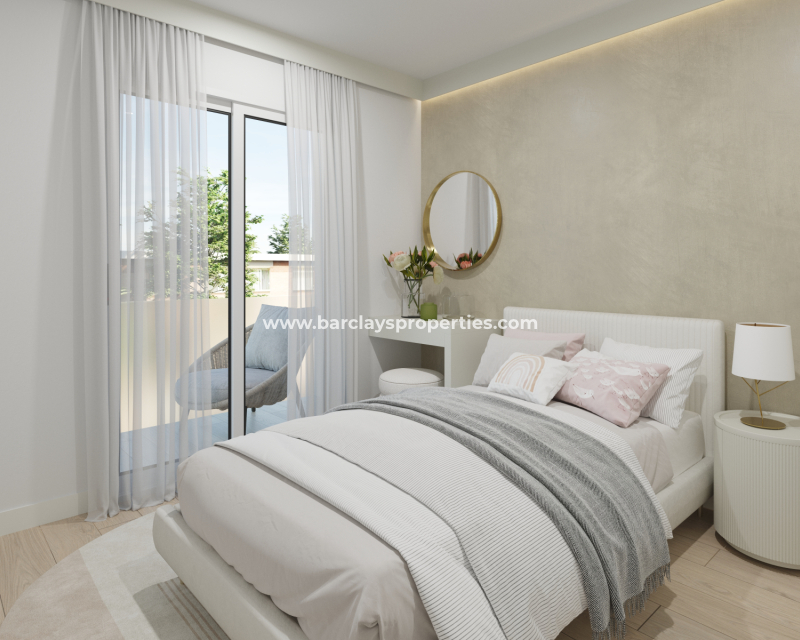 New Build - Apartment - Guardamar del Segura