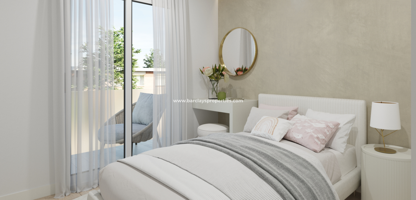 New Build - Apartment - Guardamar del Segura