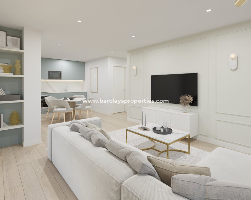 New Build - Apartment - Guardamar del Segura