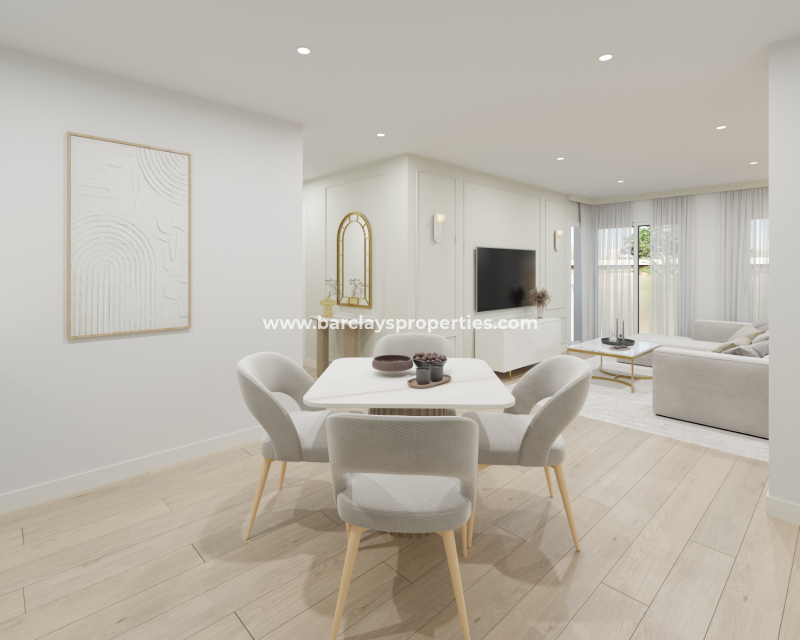 New Build - Apartment - Guardamar del Segura