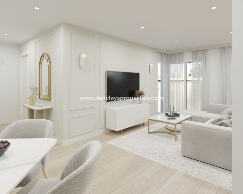 New Build - Apartment - Guardamar del Segura