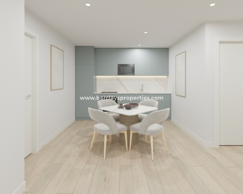 New Build - Apartment - Guardamar del Segura