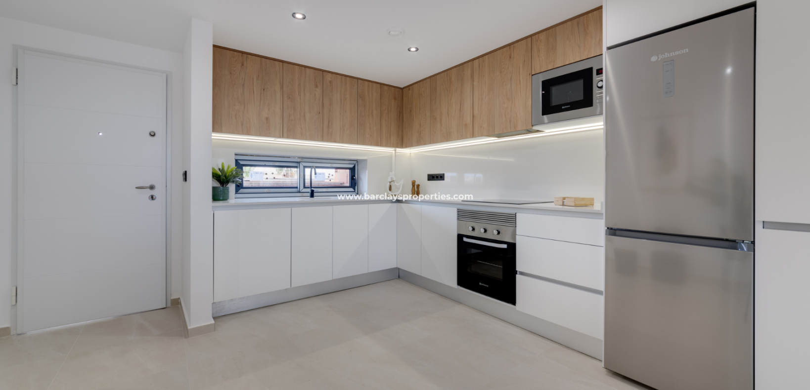 New Build - Apartment - Los Alcazares