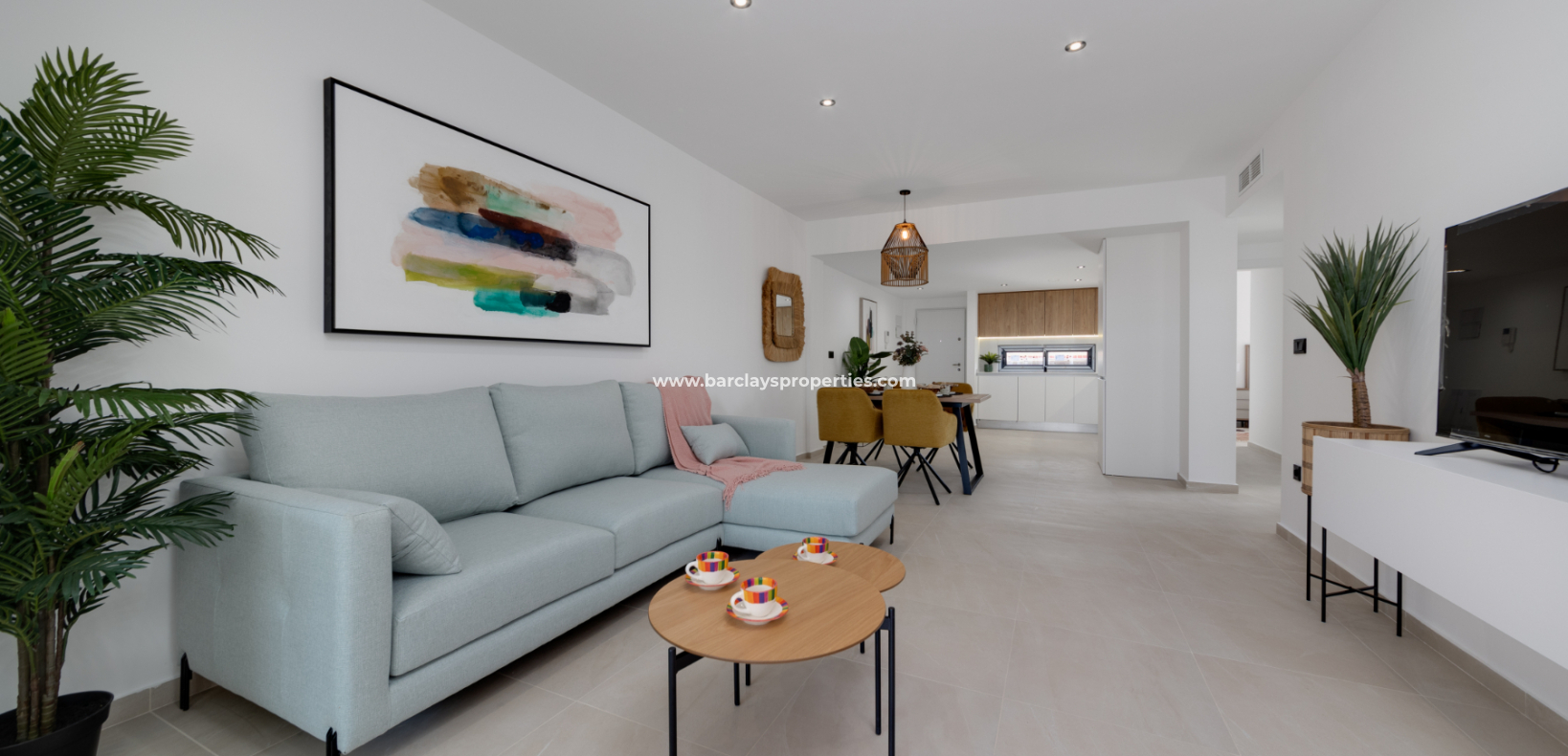 New Build - Apartment - Los Alcazares